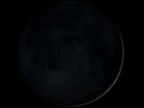 luna nueva